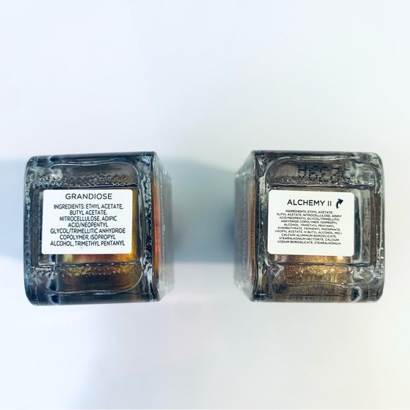 New Formula X 2 Nail Color Set: Grandiose & Alchemy II - Picture 3 of 5